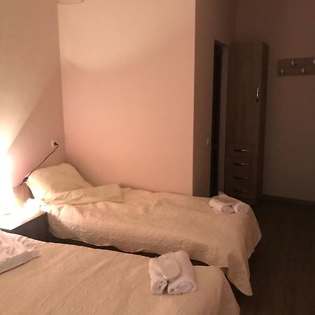 Borjomi Inn Εξωτερικό φωτογραφία