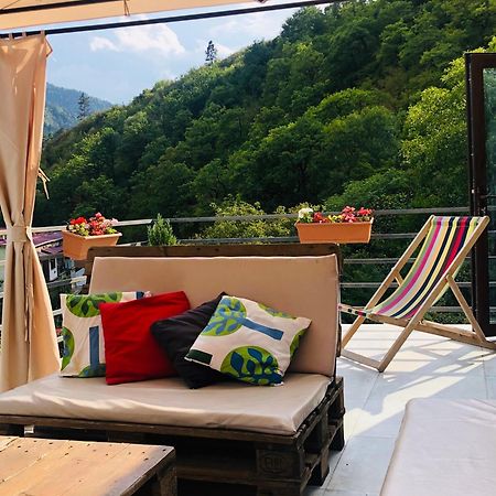 Borjomi Inn Εξωτερικό φωτογραφία