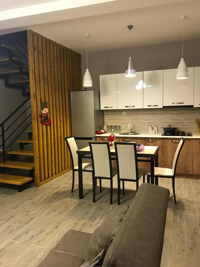 Borjomi Inn Εξωτερικό φωτογραφία