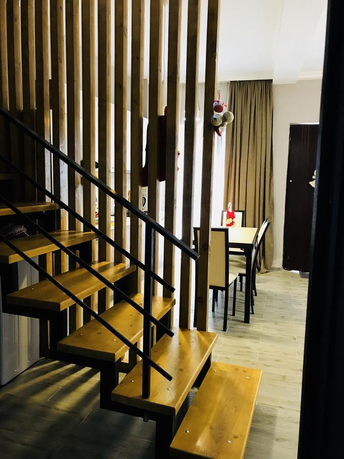 Borjomi Inn Εξωτερικό φωτογραφία