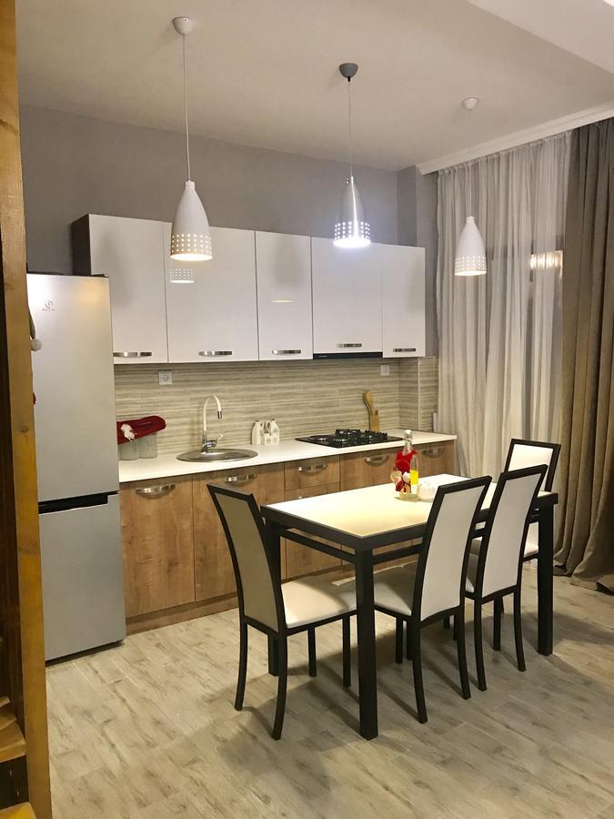 Borjomi Inn Εξωτερικό φωτογραφία