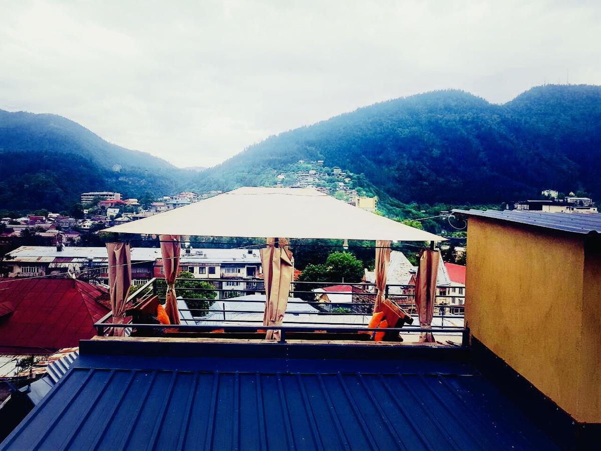 Borjomi Inn Εξωτερικό φωτογραφία
