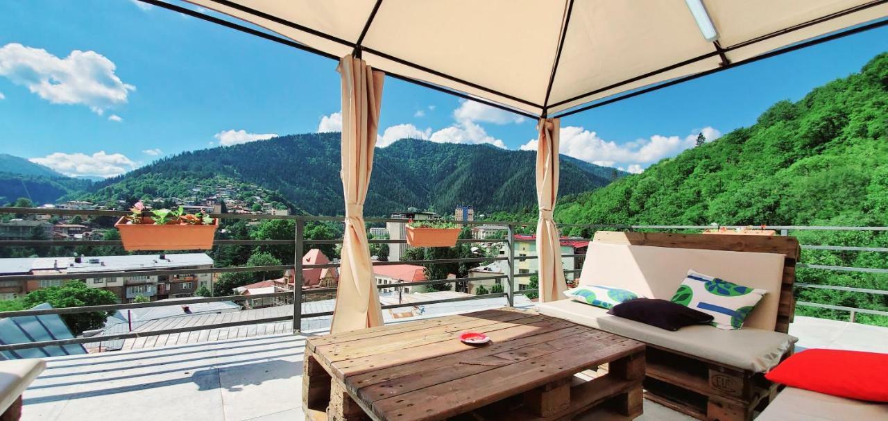 Borjomi Inn Εξωτερικό φωτογραφία