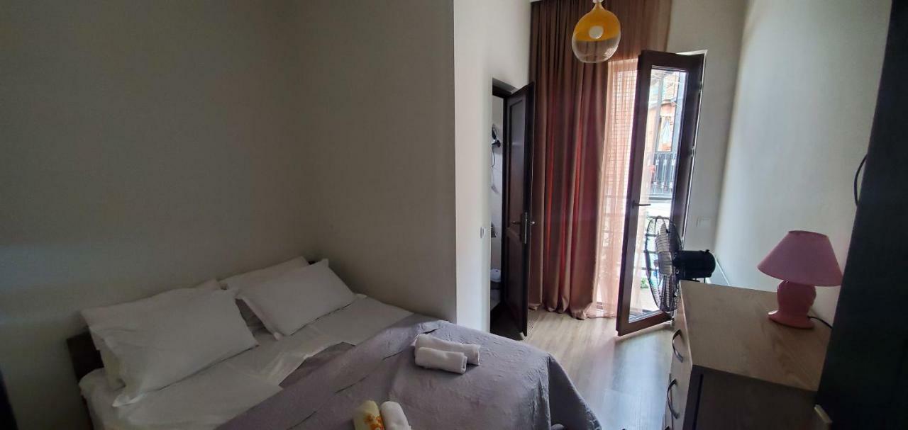 Borjomi Inn Εξωτερικό φωτογραφία
